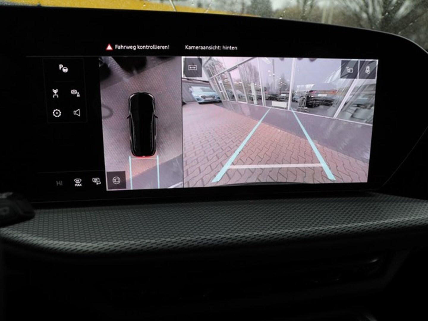 Bild über Audi Q5 SUV TFSI quattro 150 kW S tronic - für weitere Informationen kontaktieren Sie den Audi Partner