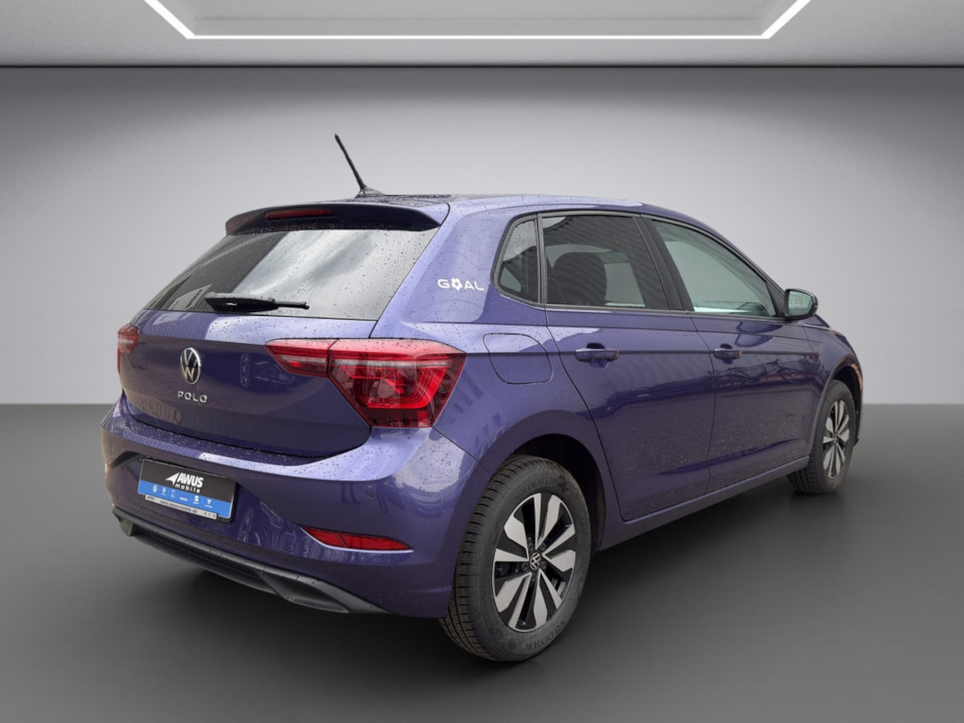 Volkswagen Polo Goal