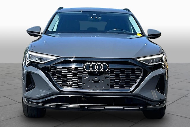 2024 Audi Q8 e-tron