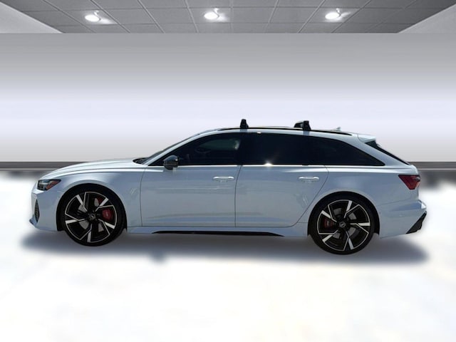 2023 Audi RS6 Avant
