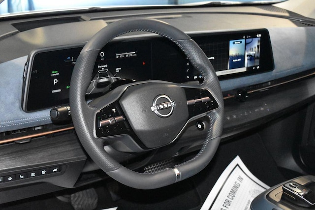 2025 Nissan ARIYA