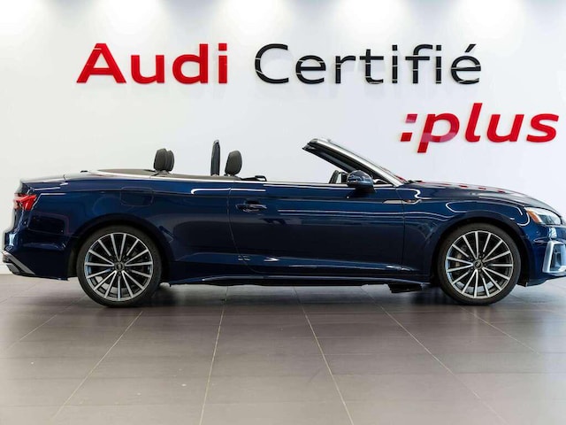 2024 Audi A5 Cabriolet