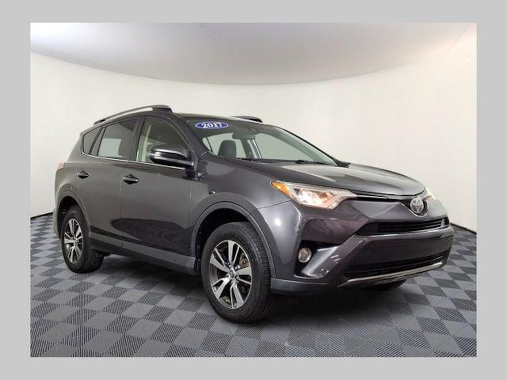 2017 Toyota RAV4