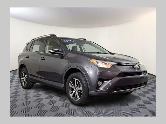 2017 Toyota RAV4