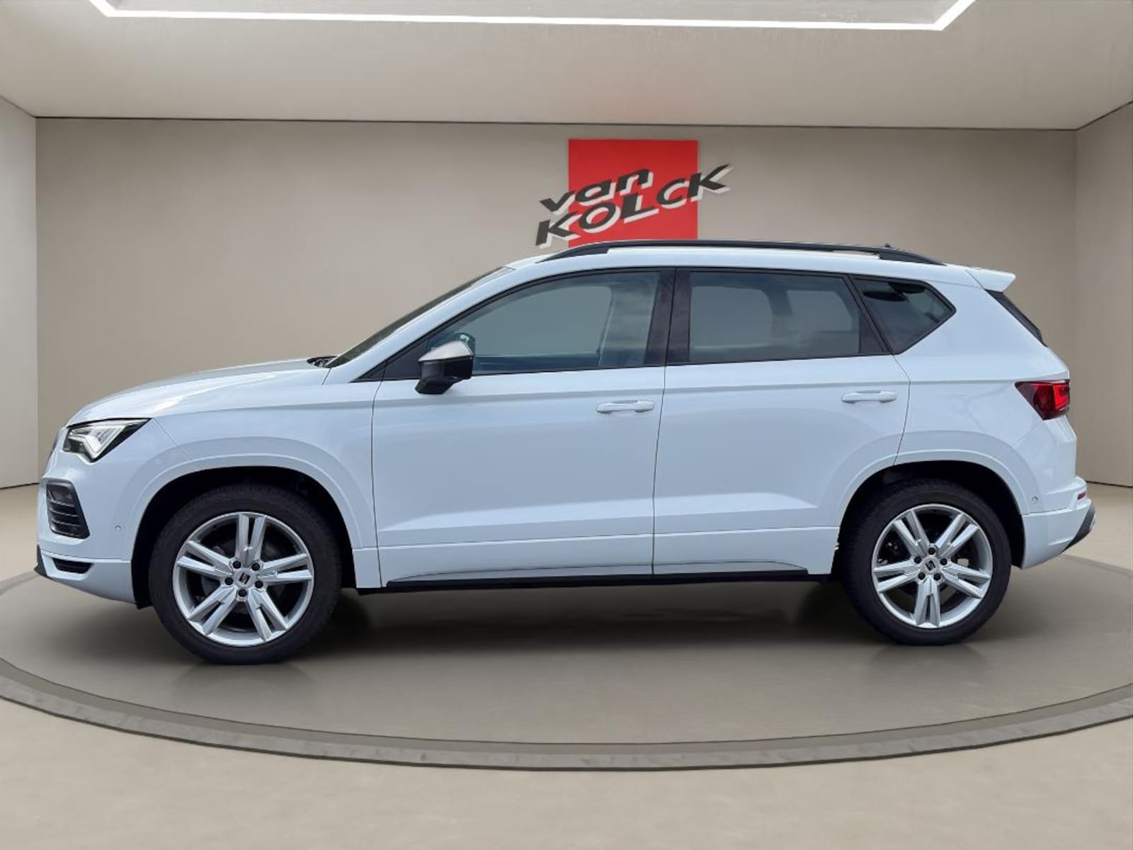 SEAT Ateca – Bild 3