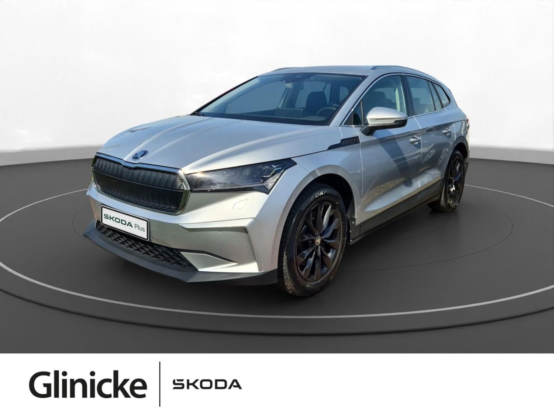Skoda Enyaq 80X