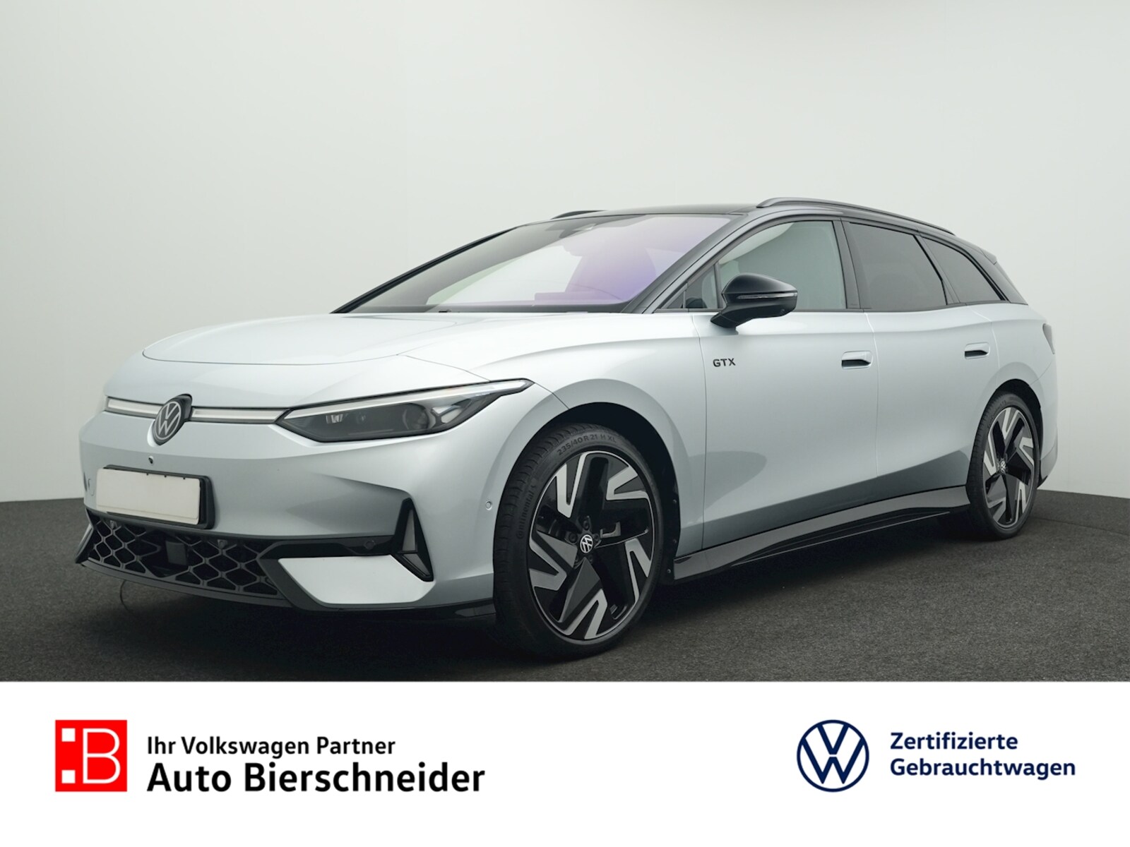 Volkswagen ID.7 Tourer