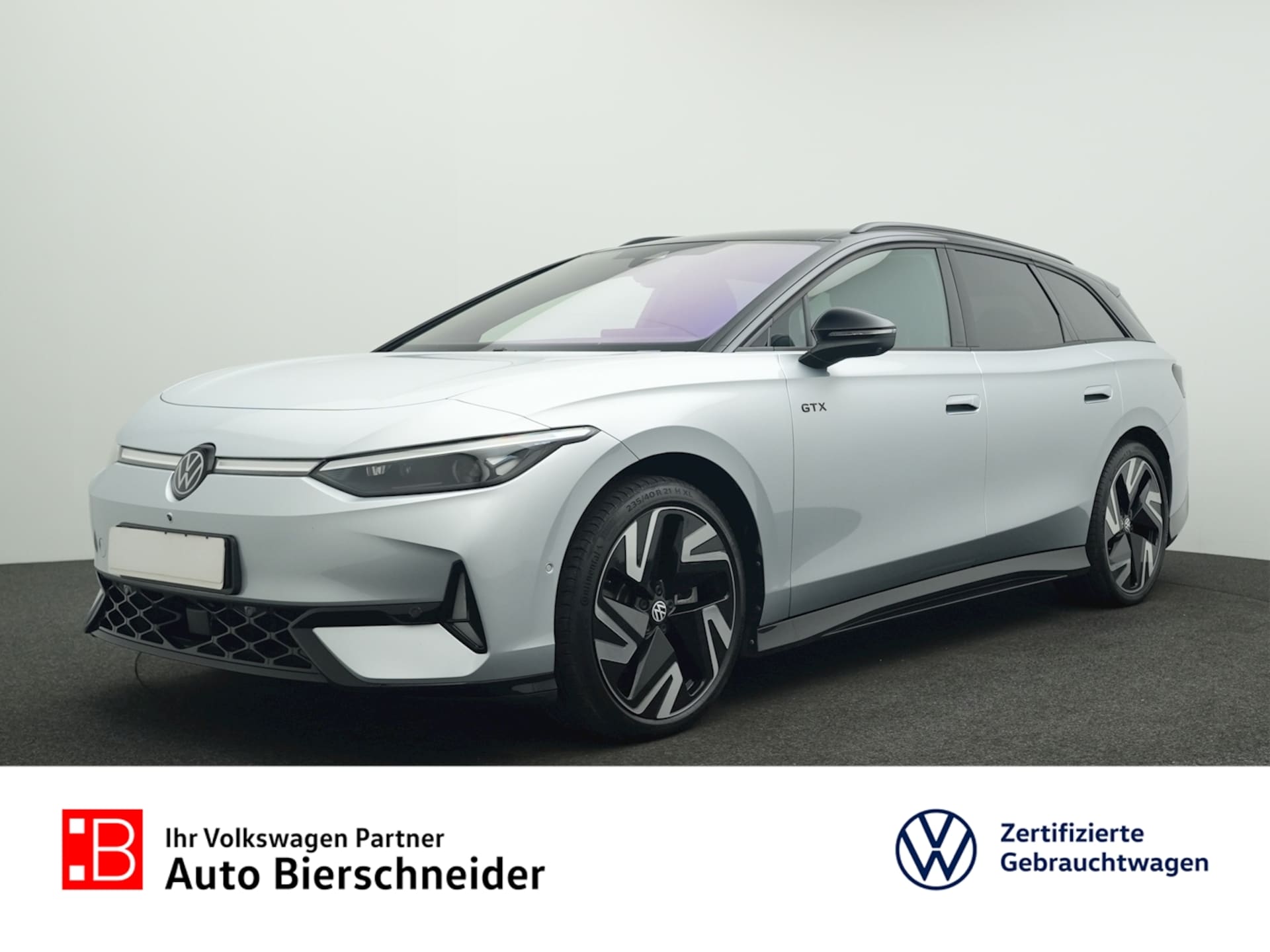 Volkswagen ID.7 Tourer GTX