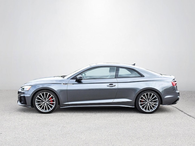 2022 Audi A5 Coupé