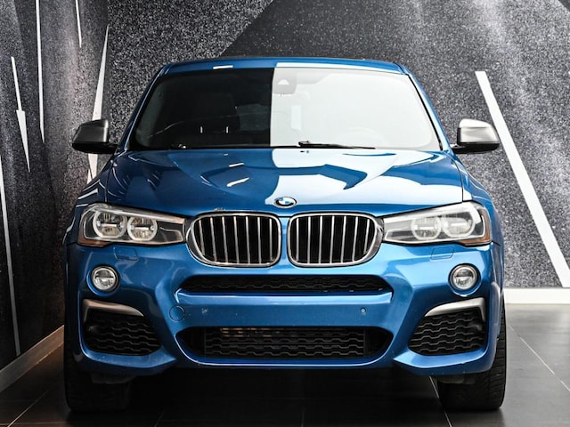 2017 BMW X4