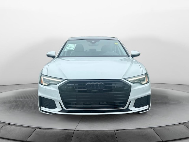2021 Audi A6 Sedan