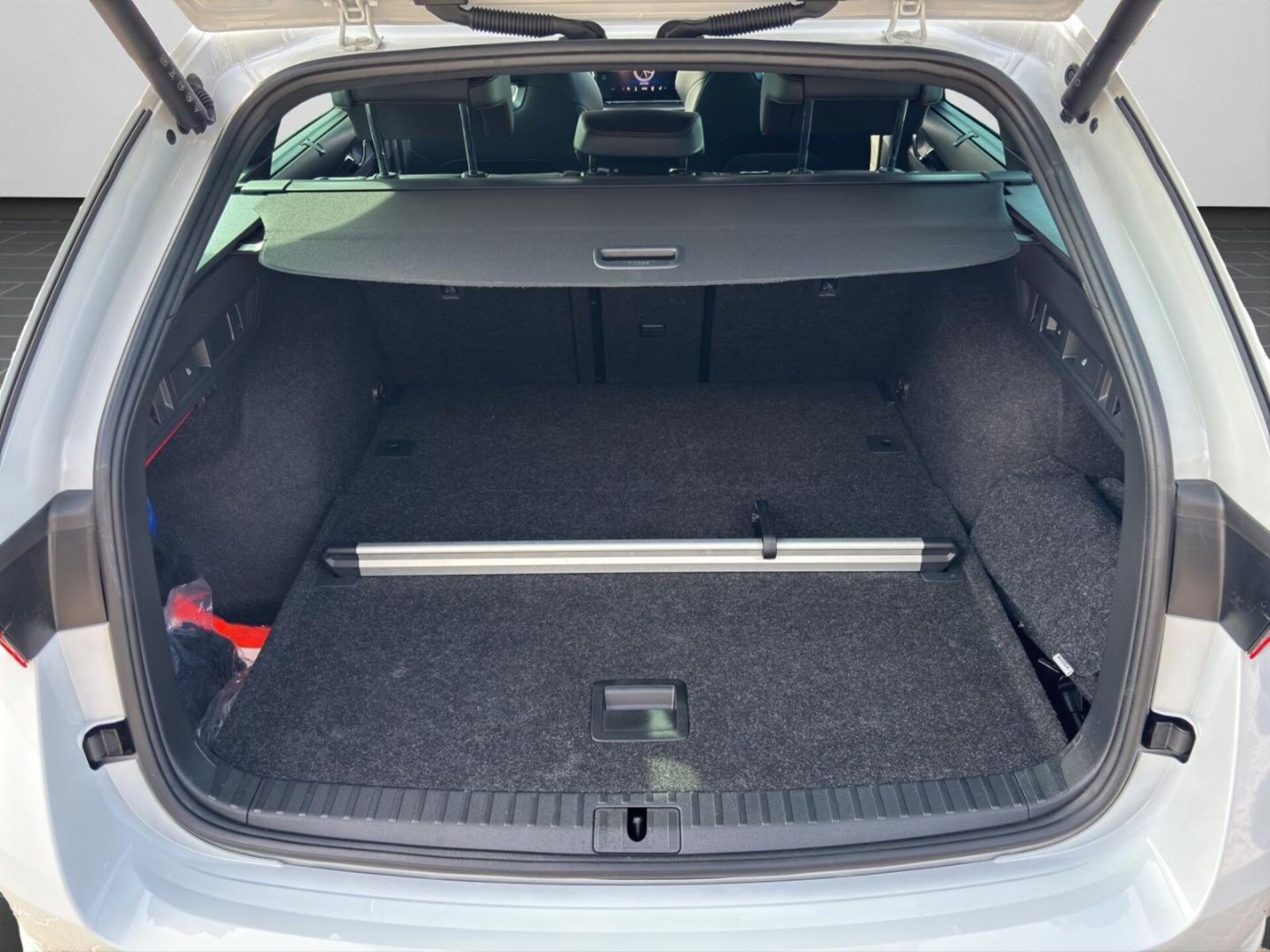Skoda Octavia Combi RS