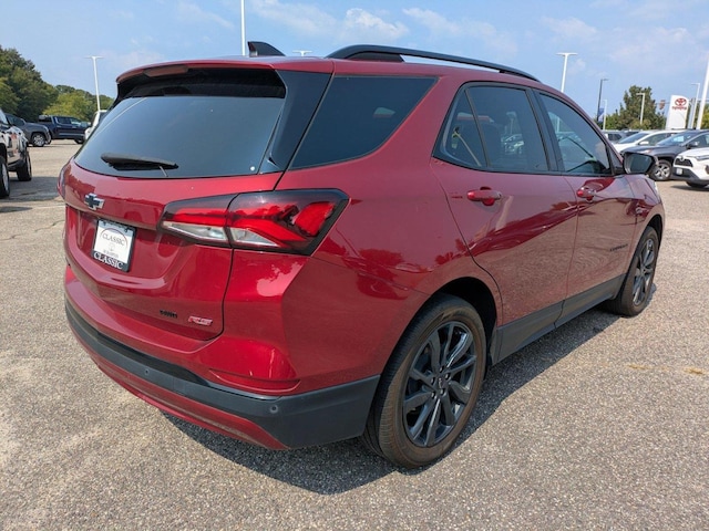 2024 Chevrolet Equinox