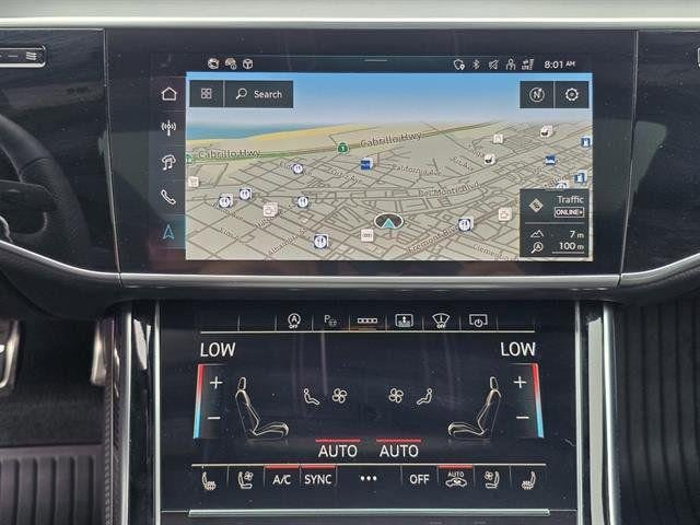 2025 Audi S8 Base - Photo 6
