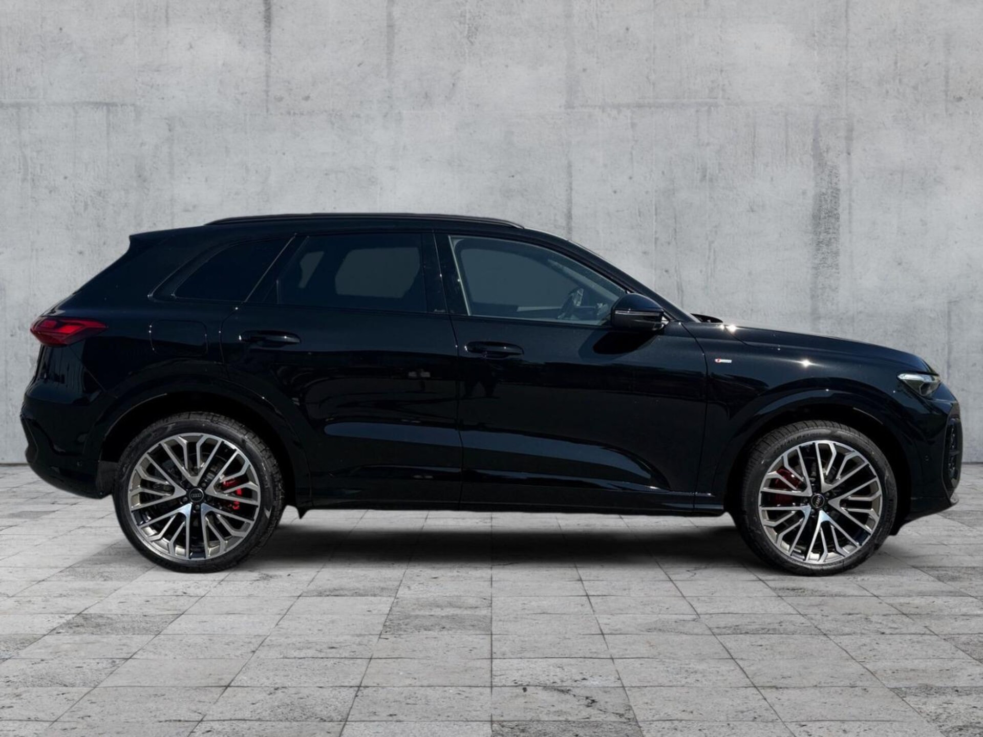 Audi Q5 SUV edition one