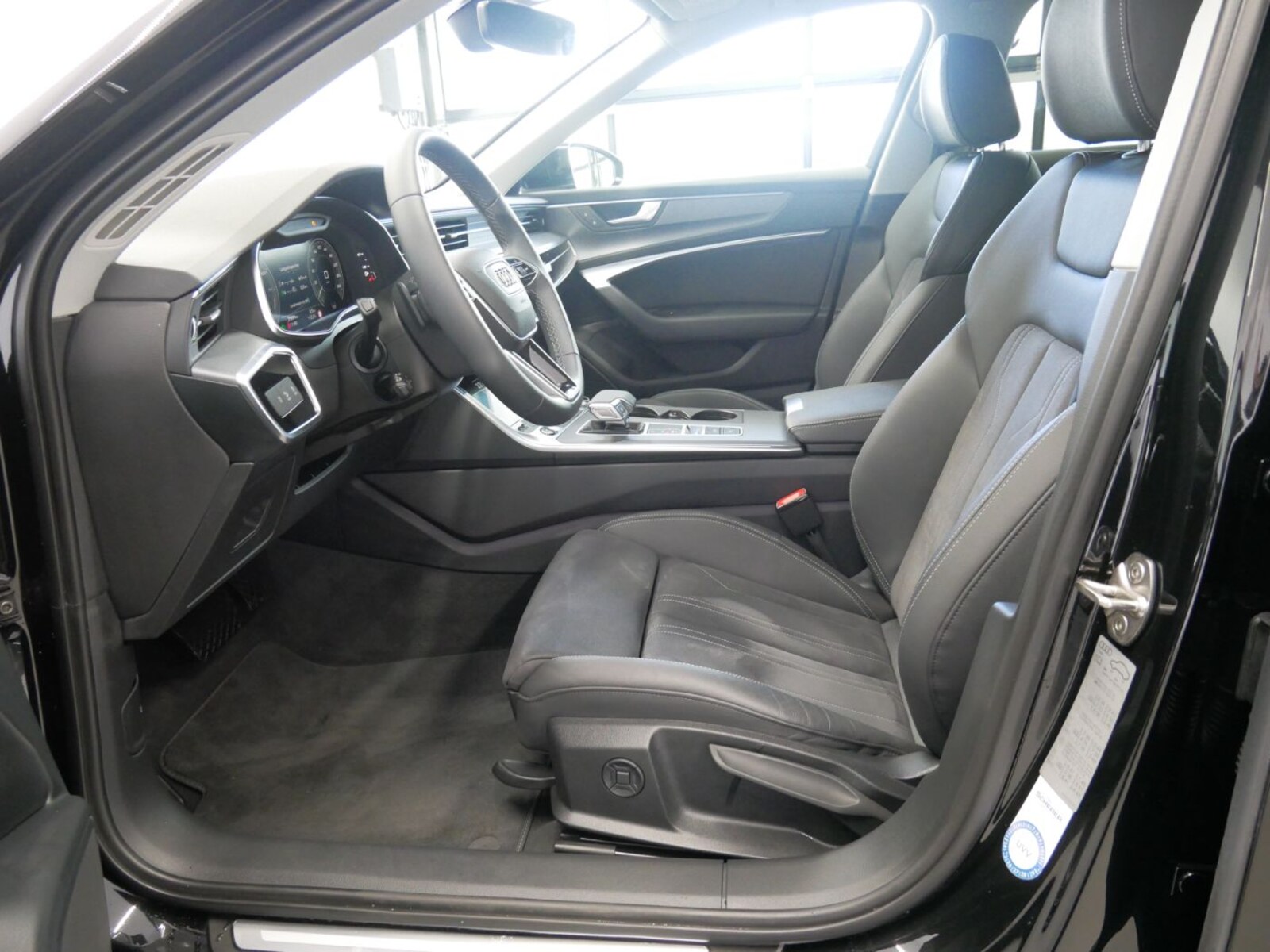 Audi A6 Avant – Bild 16