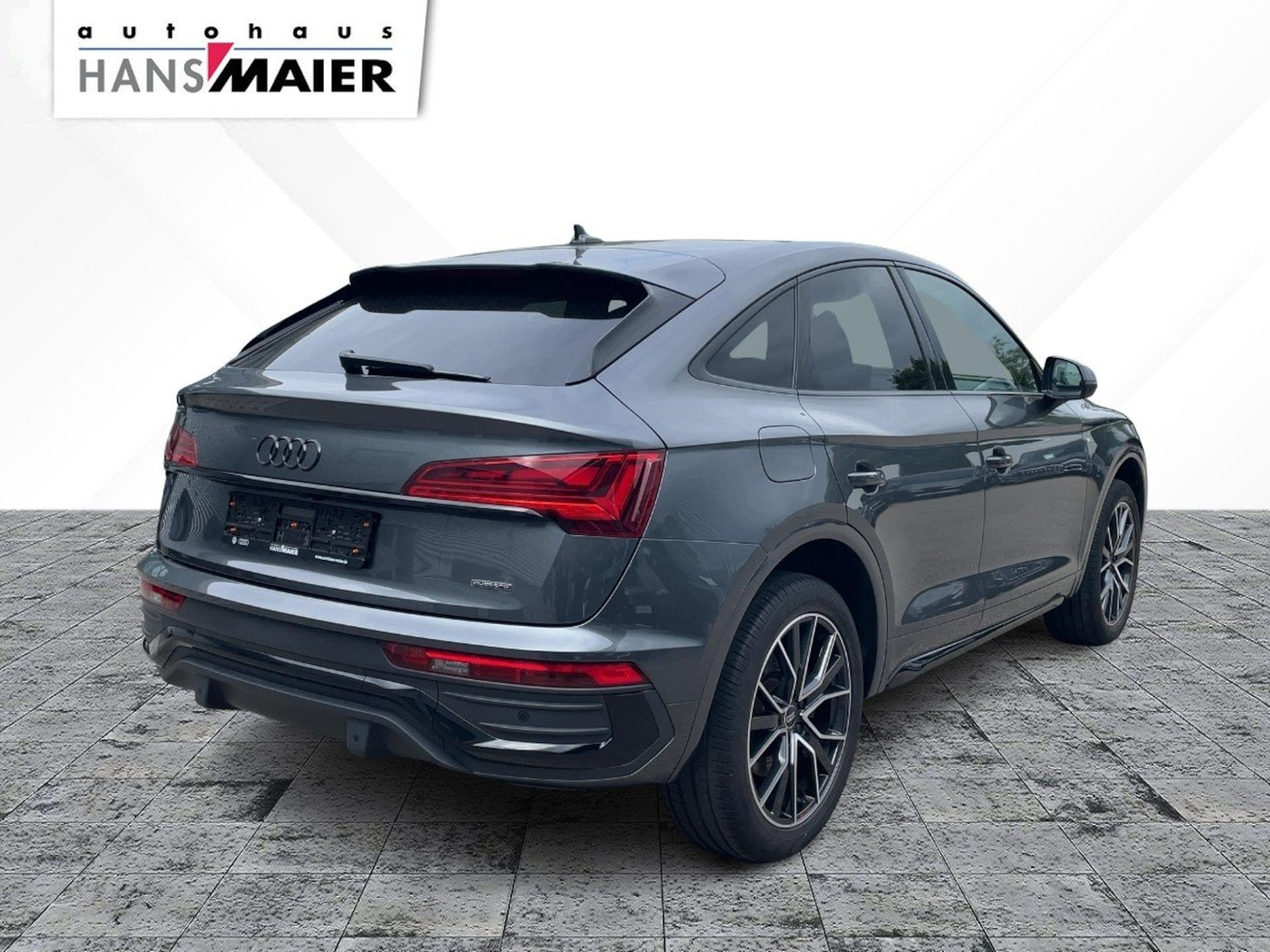 Audi Q5 Sportback S line