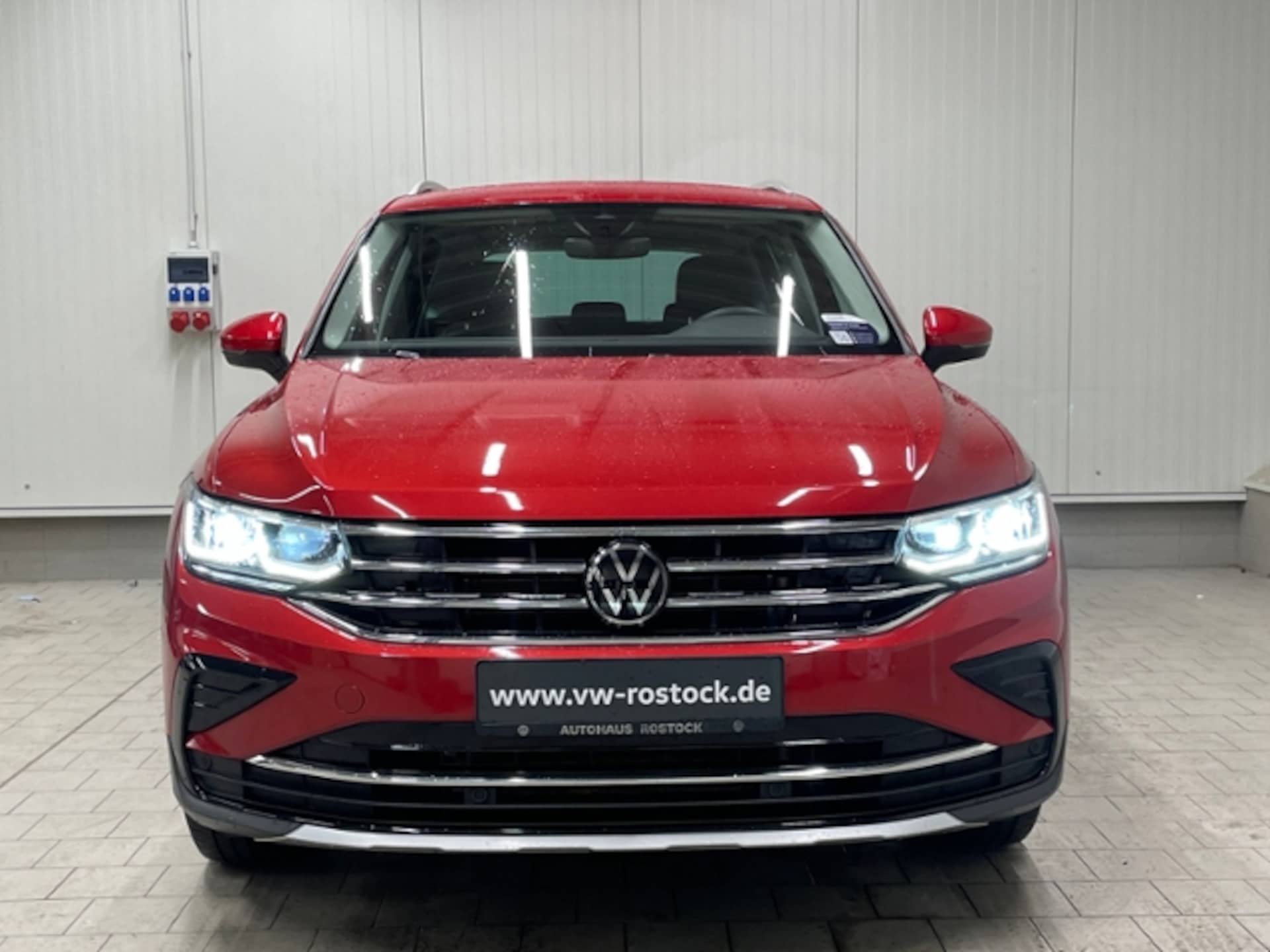 Volkswagen Tiguan Elegance