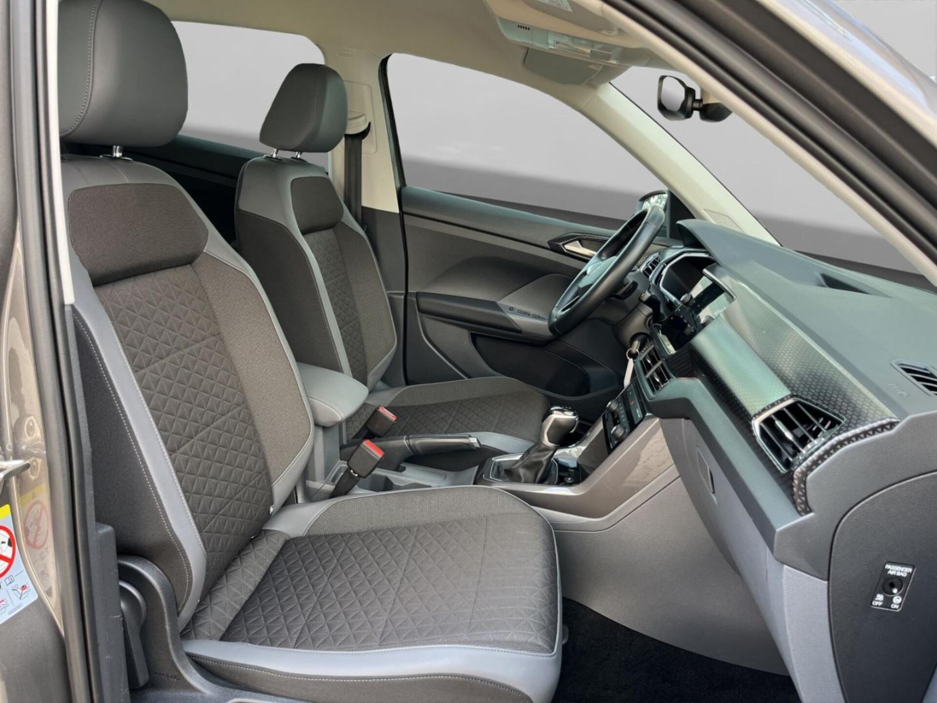 Volkswagen T-Cross Style