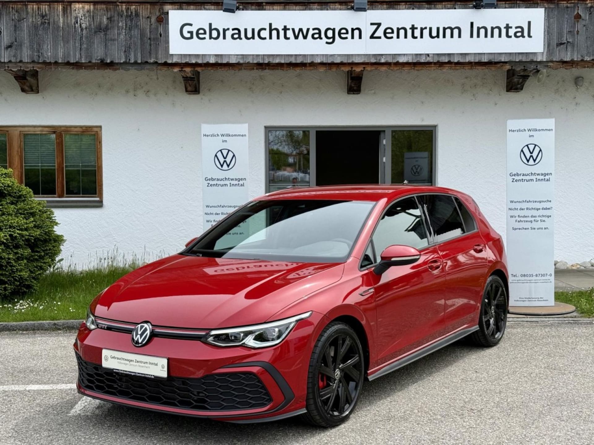 Volkswagen Golf GTI