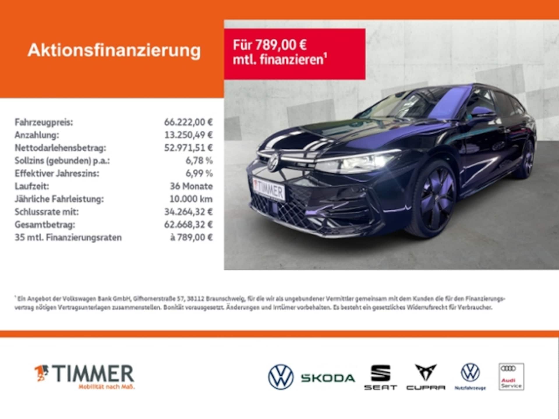 Volkswagen Passat R-Line
