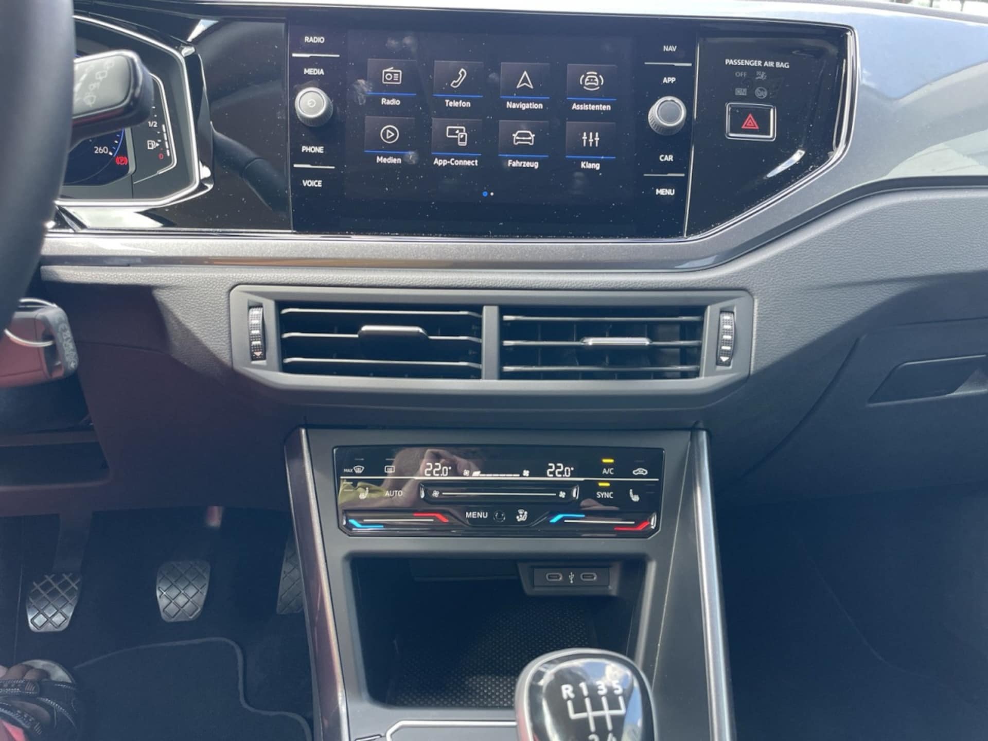 Volkswagen Polo Style