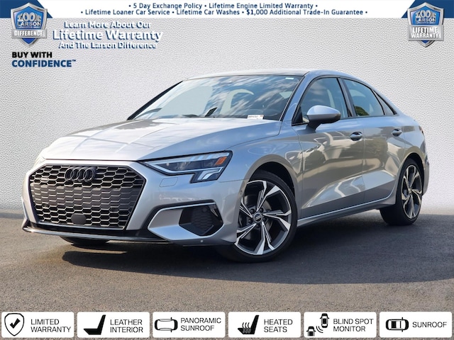 2023 Audi A3