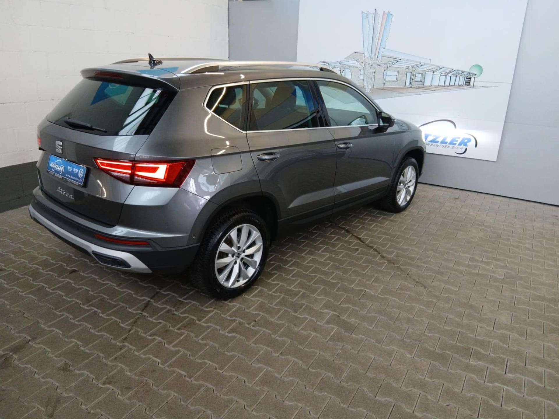 SEAT Ateca Style