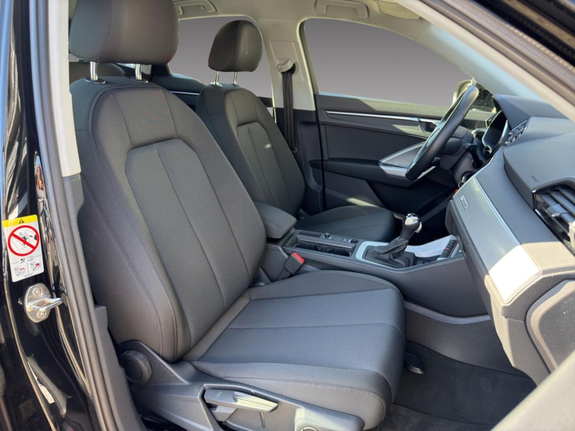 Audi Q3 Sportback S line