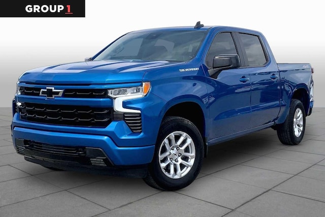 2022 Chevrolet Silverado