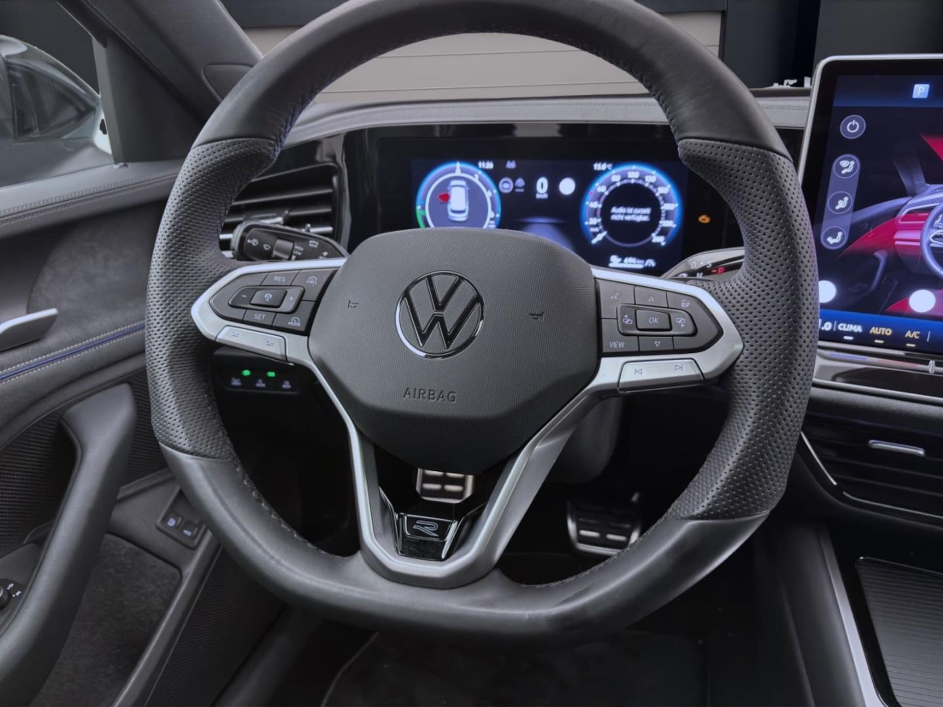 Volkswagen Passat R-Line