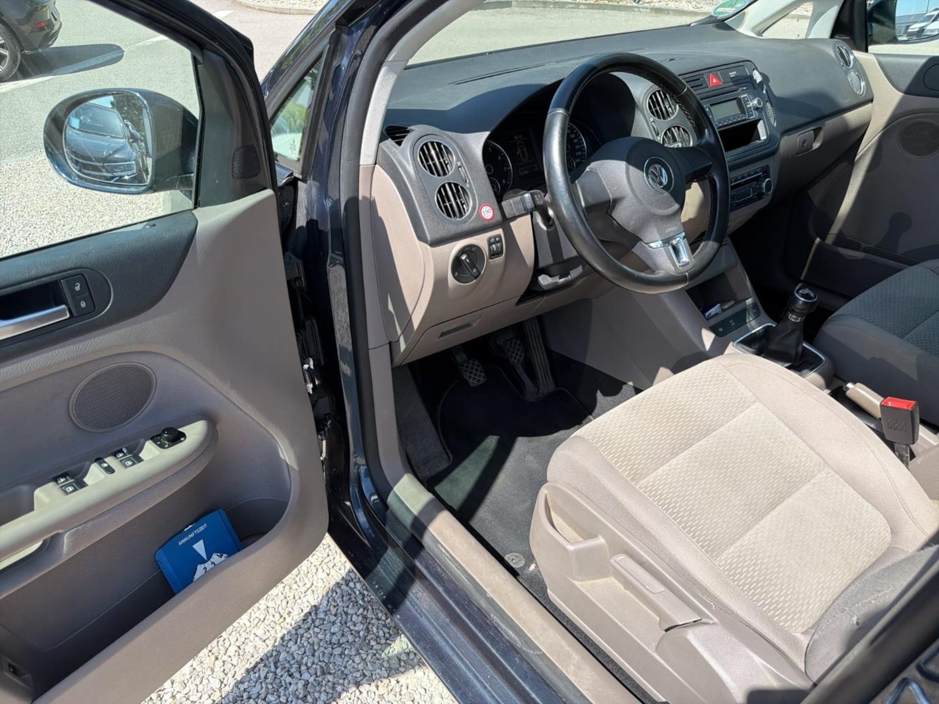 Volkswagen Golf Plus Comfortline