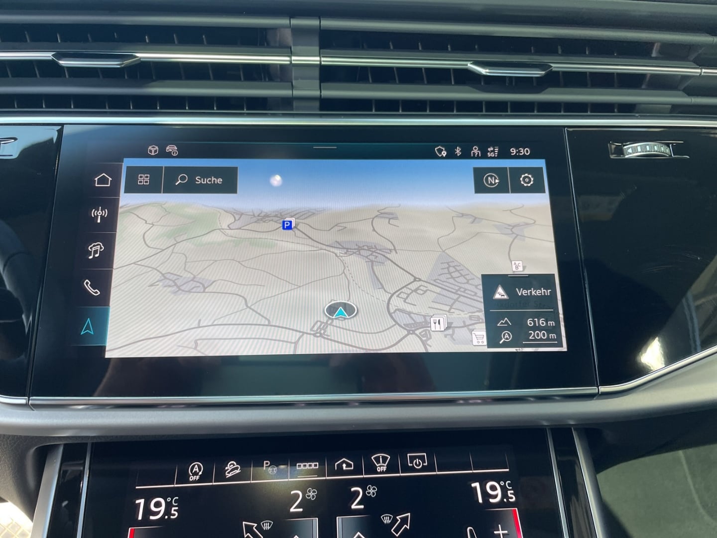 Bild über Audi Q8 SUV TDI quattro 210 kW tiptronic - für weitere Informationen kontaktieren Sie den Audi Partner