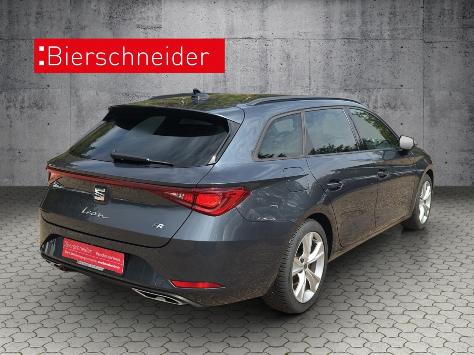 SEAT Leon Sportstourer – Bild 8