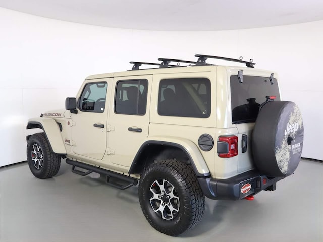 2022 Jeep Wrangler