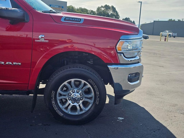 2024 RAM 2500