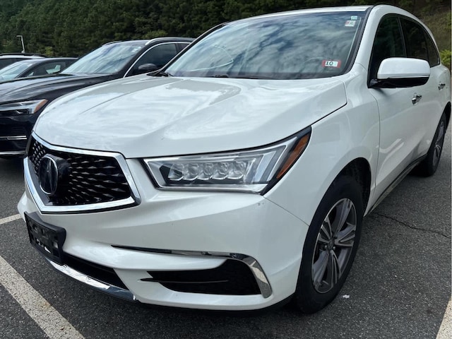2019 Acura MDX