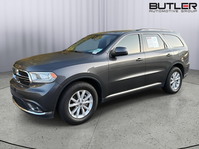 2020 Dodge Durango