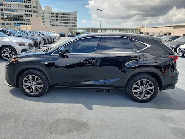 2019 Lexus NX 300