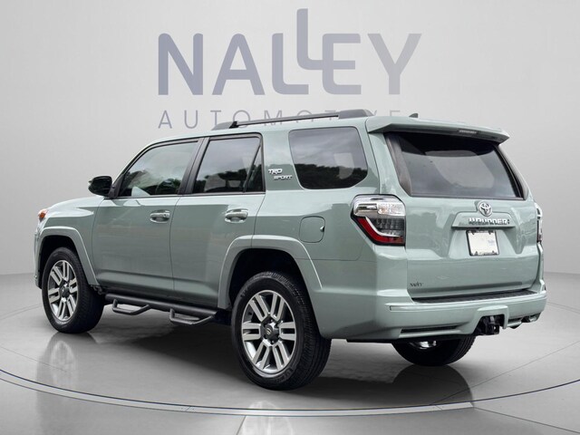 2023 Toyota 4Runner