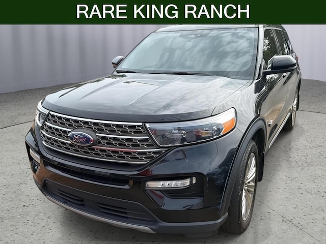 2022 Ford Explorer