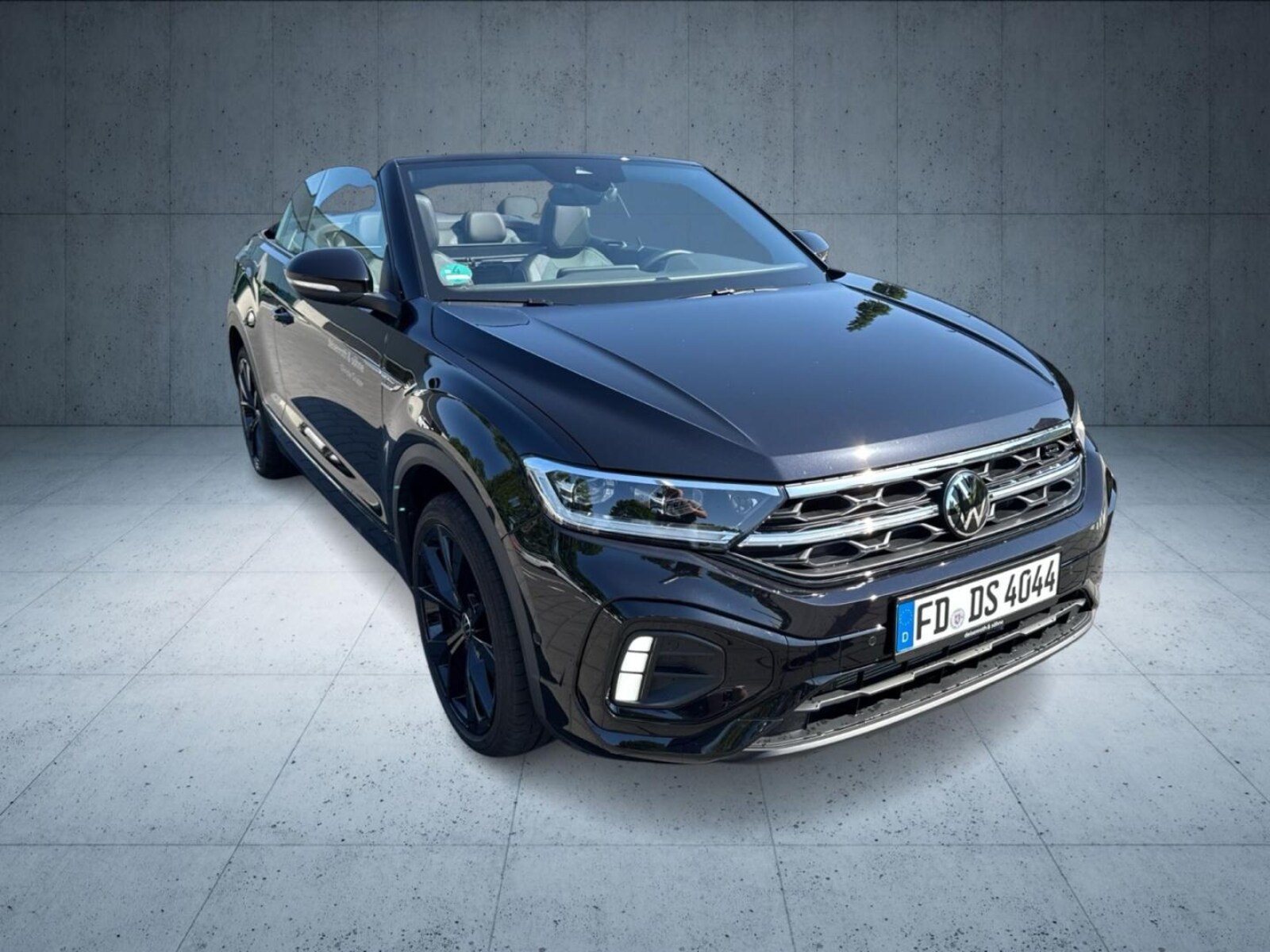 Volkswagen T-Roc Cabriolet – Bild 26