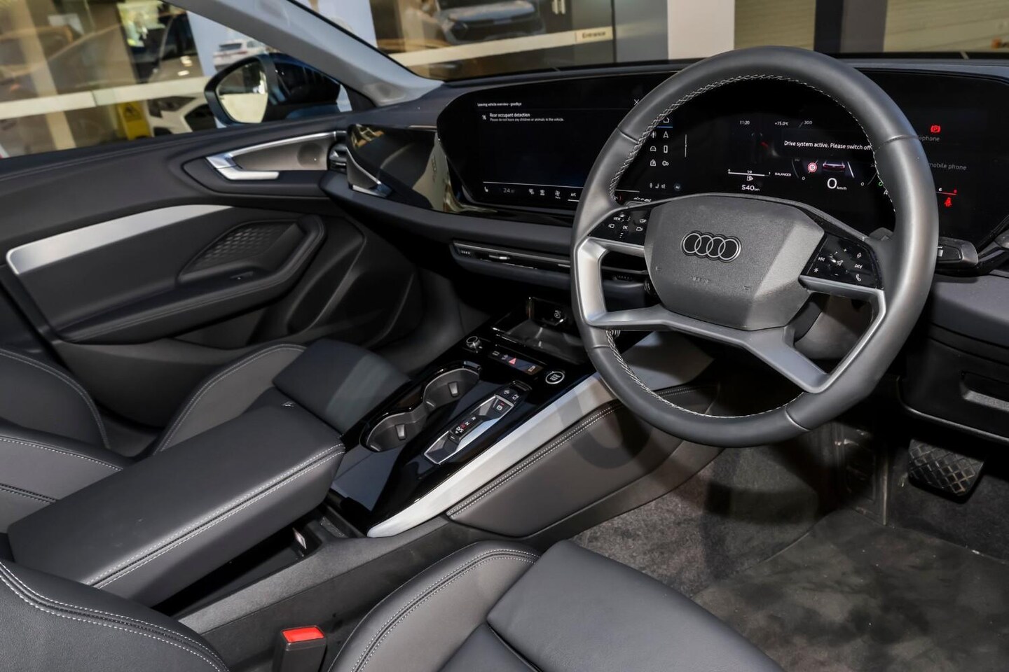Image about Audi A5 Sedan TFSI 150 kW S tronic