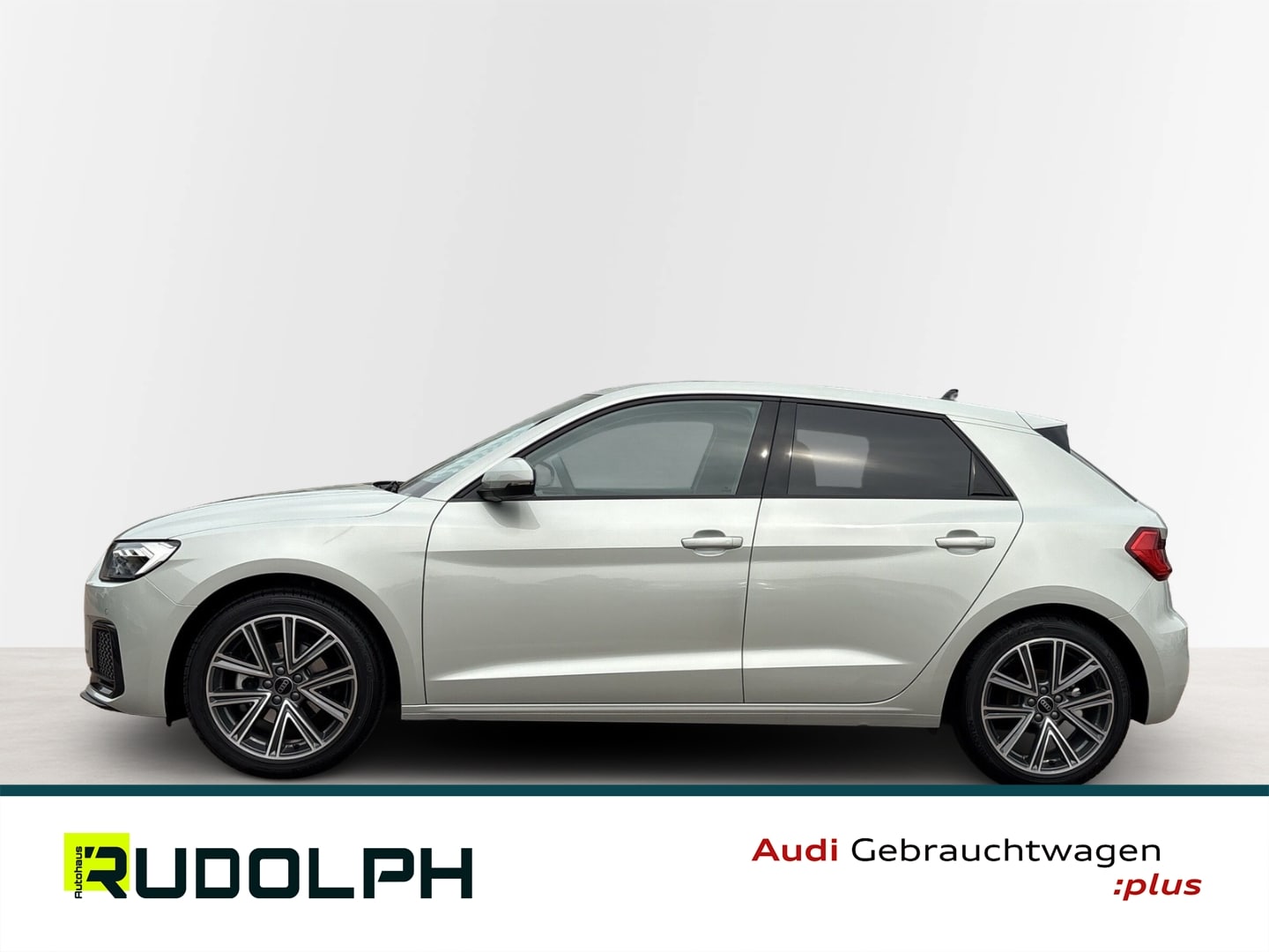 Bild über Audi A1 Sportback advanced 30 TFSI S tronic - für weitere Informationen kontaktieren Sie den Audi Partner