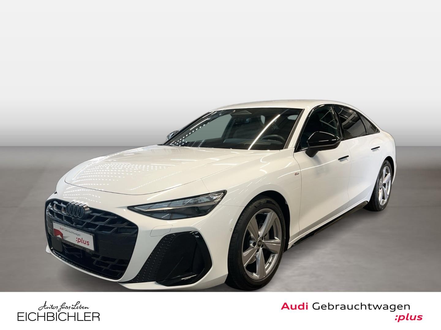 Bild über Audi A6 Limousine TFSI 150 kW S tronic - für weitere Informationen kontaktieren Sie den Audi Partner