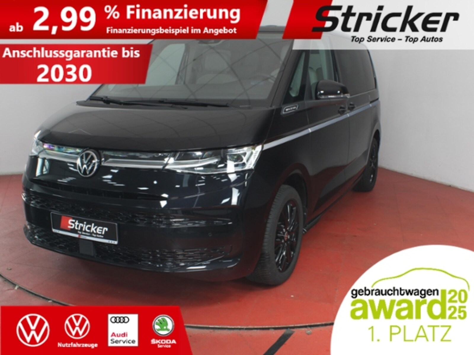 Volkswagen Multivan – Bild 2