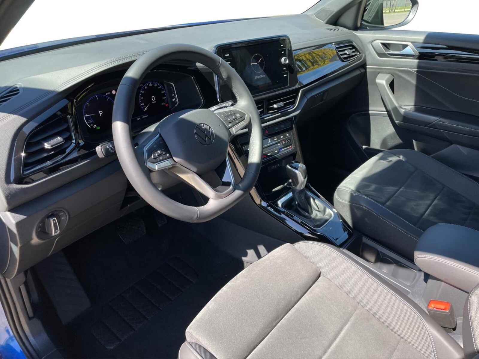 Volkswagen T-Roc – Bild 8