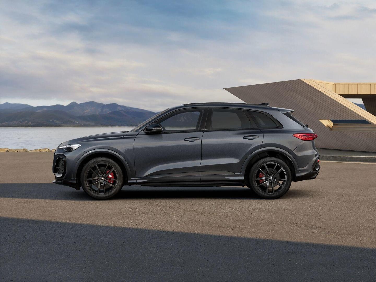 Image about Audi SQ5 SUV TFSI 270 kW edition one