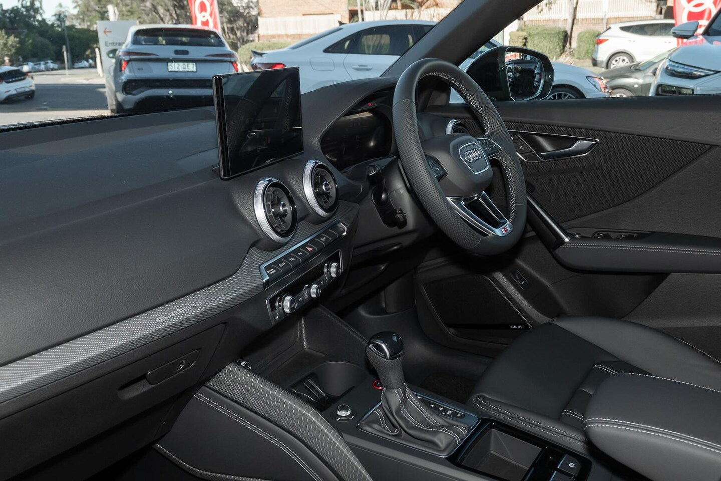 Image about Audi SQ2 TFSI quattro S tronic