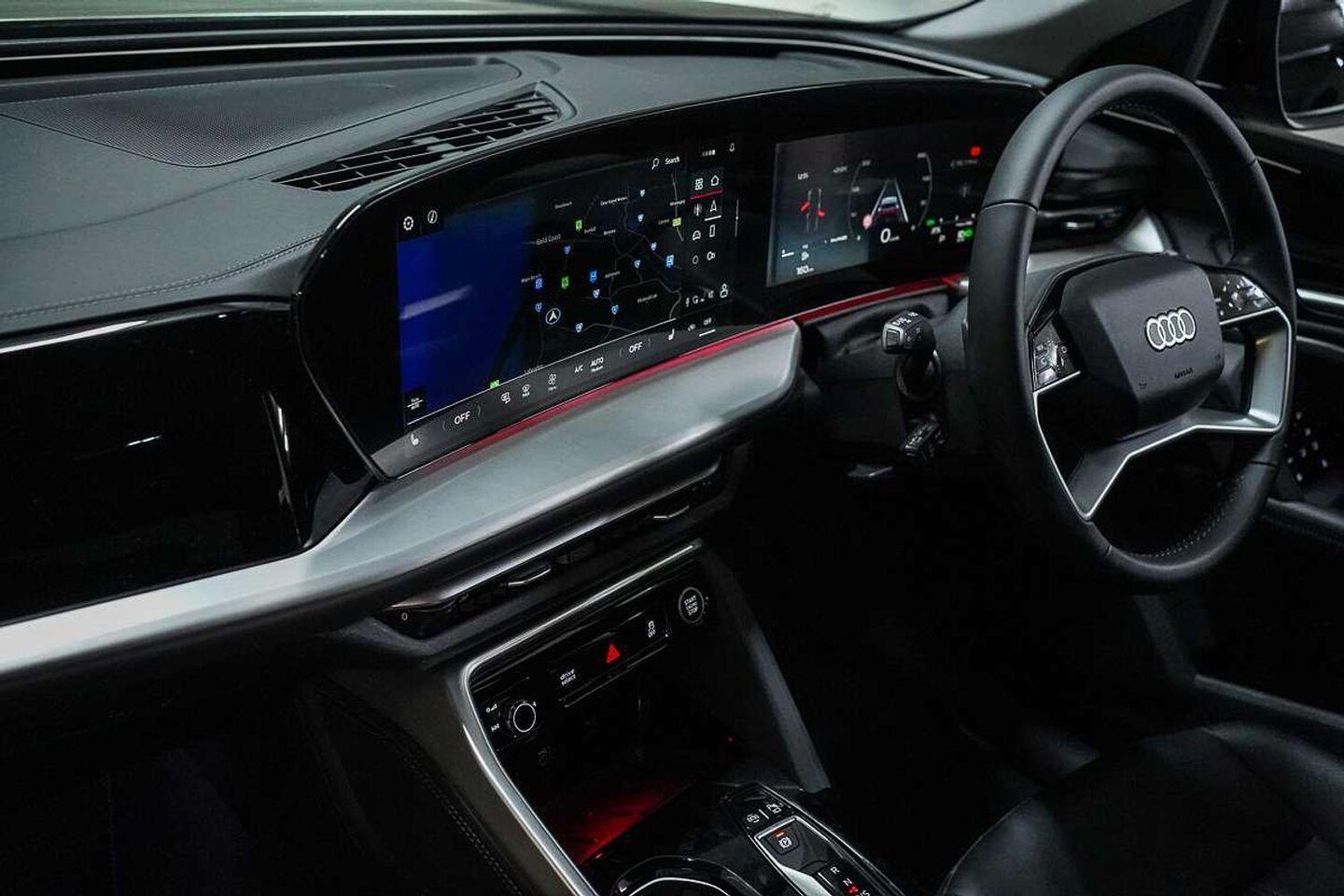 Image about Audi Q5 Sportback TDI quattro 150 kW